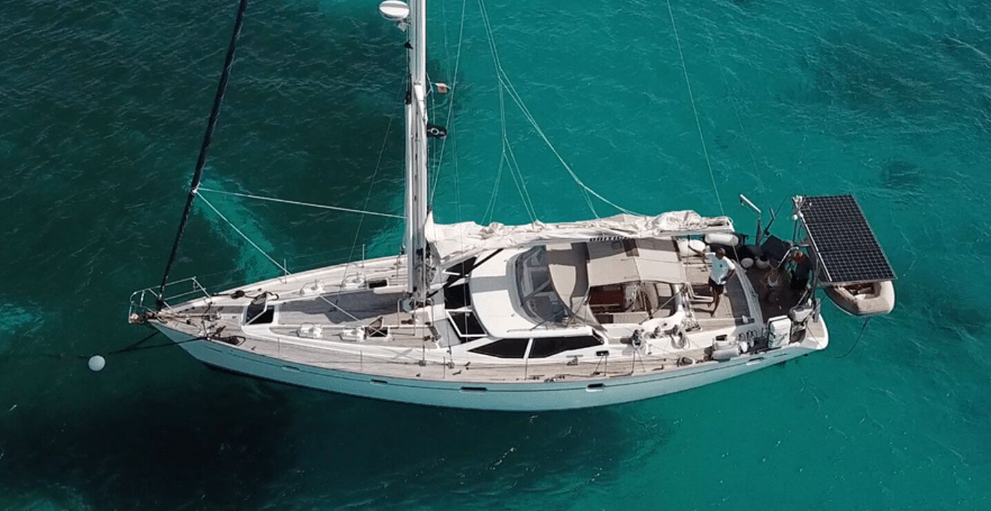 Porto Heli Marine Solar Panels